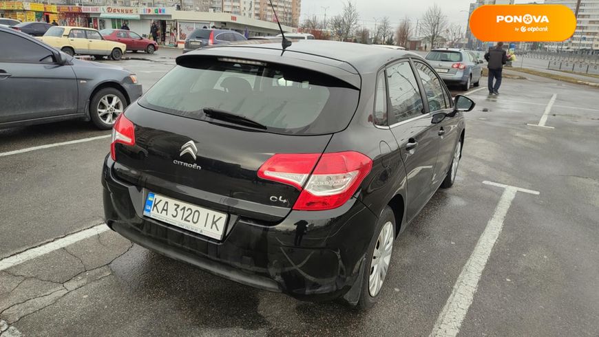 Citroen C4, 2014, Дизель, 1.56 л., 85 тис. км, Хетчбек, Чорний, Харків Cars-Pr-213193 фото