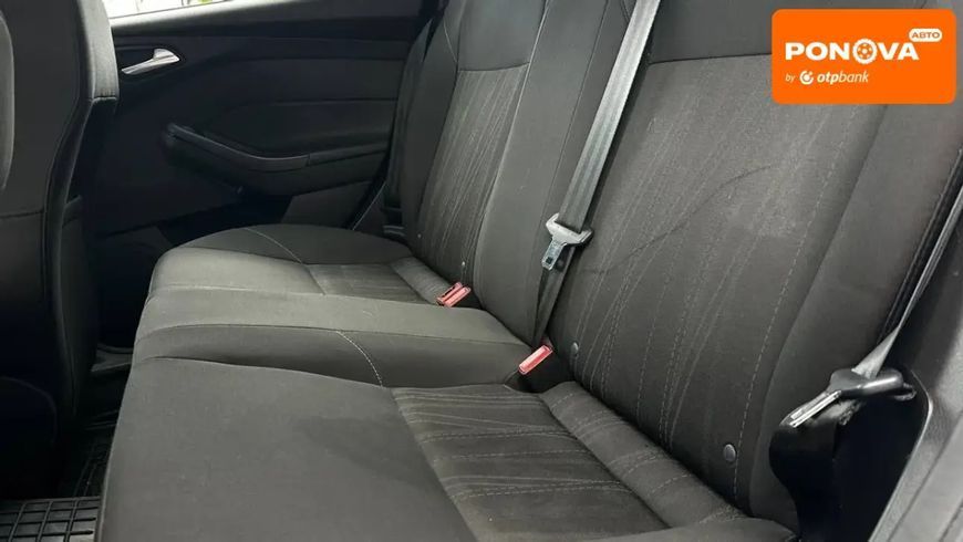 Ford Focus, 2016 р., Бензин, 61 тис. км, Седан, Сірий, Миколаїв AT-10417763 фото