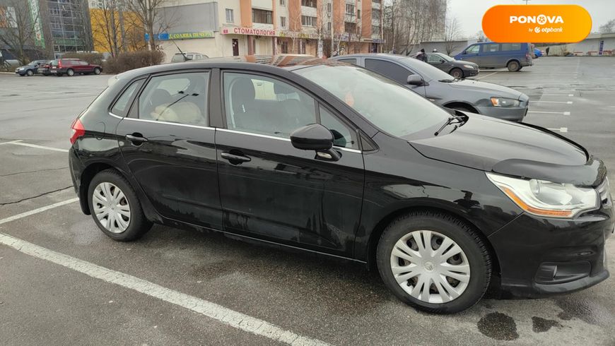 Citroen C4, 2014, Дизель, 1.56 л., 85 тис. км, Хетчбек, Чорний, Харків Cars-Pr-213193 фото