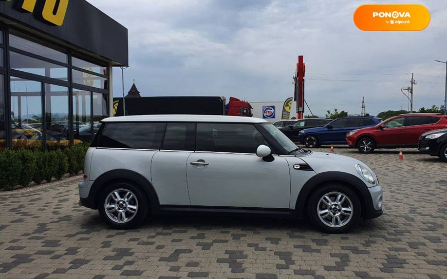 MINI Clubman, 2013, Дизель, 1.6 л., 224 тис. км, Хетчбек, Білий, Мукачево 3939 фото