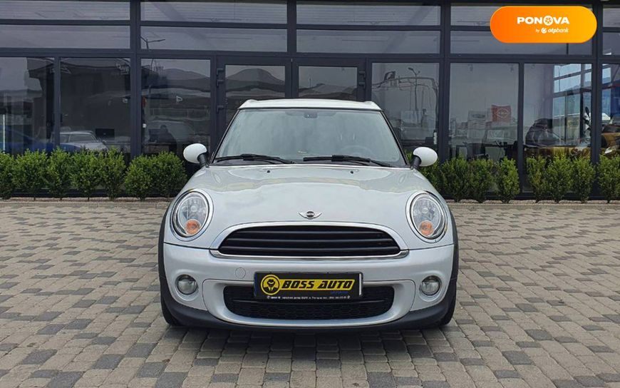 MINI Clubman, 2013, Дизель, 1.6 л., 224 тыс. км, Хетчбек, Белый, Мукачево 3939 фото