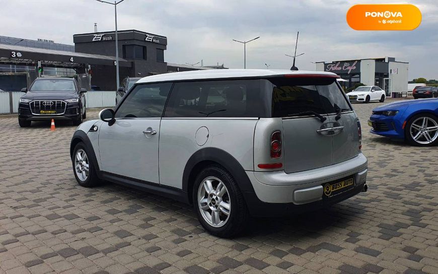 MINI Clubman, 2013, Дизель, 1.6 л., 224 тыс. км, Хетчбек, Белый, Мукачево 3939 фото