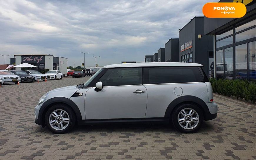 MINI Clubman, 2013, Дизель, 1.6 л., 224 тис. км, Хетчбек, Білий, Мукачево 3939 фото