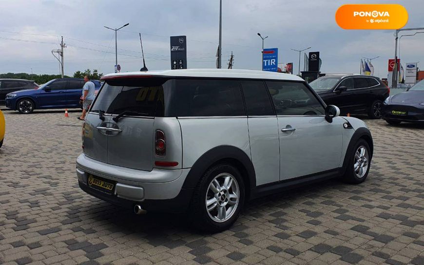 MINI Clubman, 2013, Дизель, 1.6 л., 224 тис. км, Хетчбек, Білий, Мукачево 3939 фото