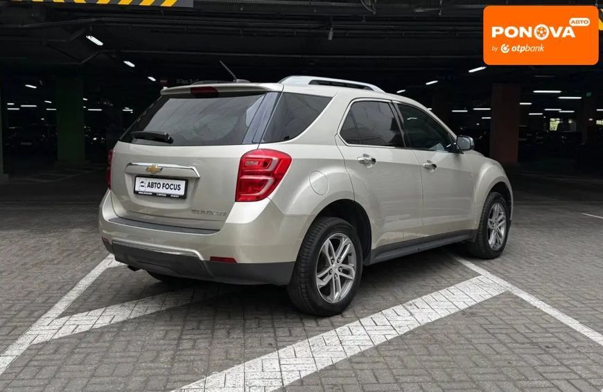 Chevrolet Equinox, 2016 г., Бензин, 158 тыс. км, Внедорожник / Кроссовер, Киев AT-10417811 фото