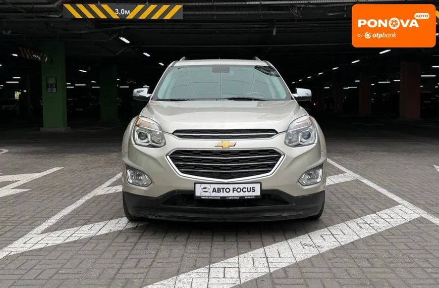 Chevrolet Equinox, 2016 г., Бензин, 158 тыс. км, Внедорожник / Кроссовер, Киев AT-10417811 фото