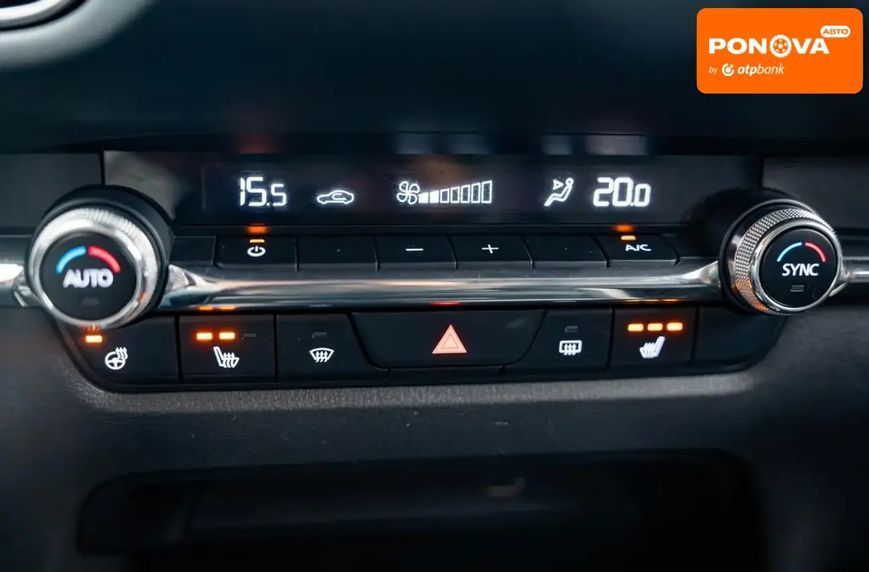 Mazda CX-30, 2020 р., Бензин, 104 тис. км, Позашляховик / Кросовер, Чорний, Київ AT-10423413 фото