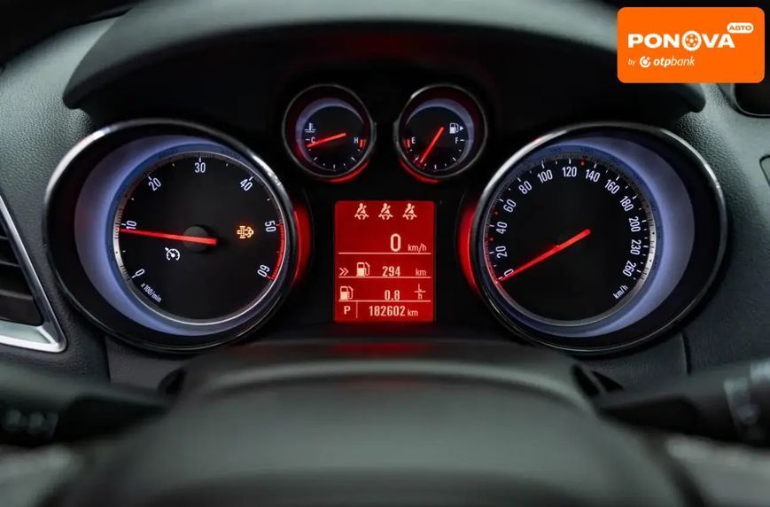 Opel Mokka, 2013 р., Дизель, 183 тис. км, Позашляховик / Кросовер, Сірий, Київ AT-10421796 фото