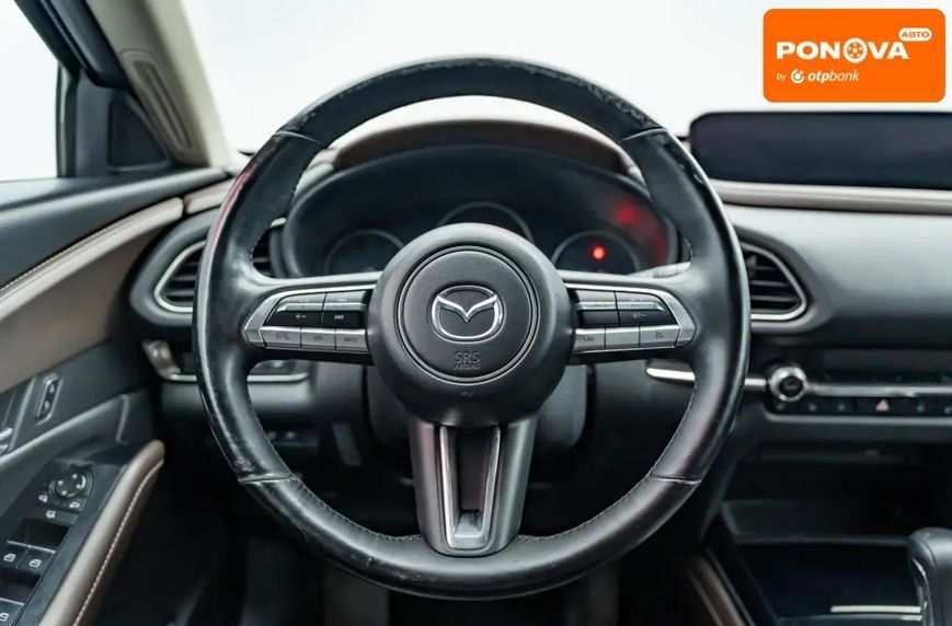 Mazda CX-30, 2020 р., Бензин, 104 тис. км, Позашляховик / Кросовер, Чорний, Київ AT-10423413 фото