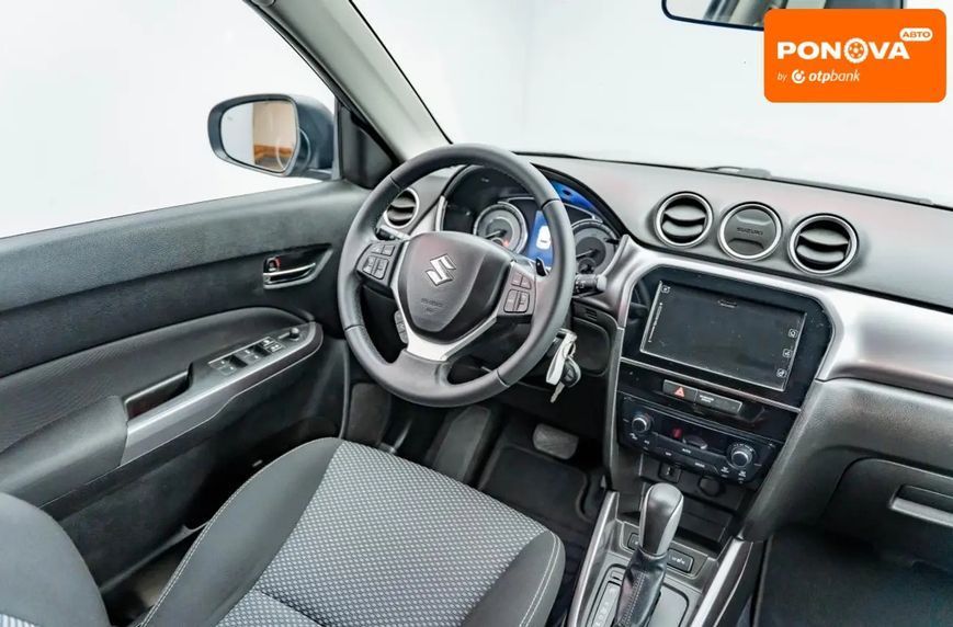 Suzuki Vitara, 2019 р., Бензин, 52 тис. км, Позашляховик / Кросовер, Сірий, Київ AT-10421696 фото