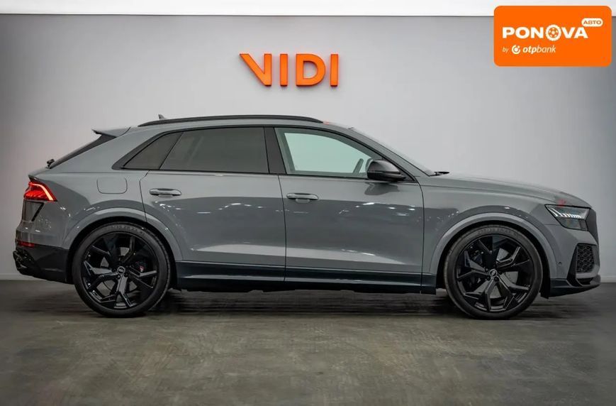 Audi RS Q8, 2022 г., Бензин, 61 тыс. км, Внедорожник / Кроссовер, Серый, Киев AT-10421543 фото