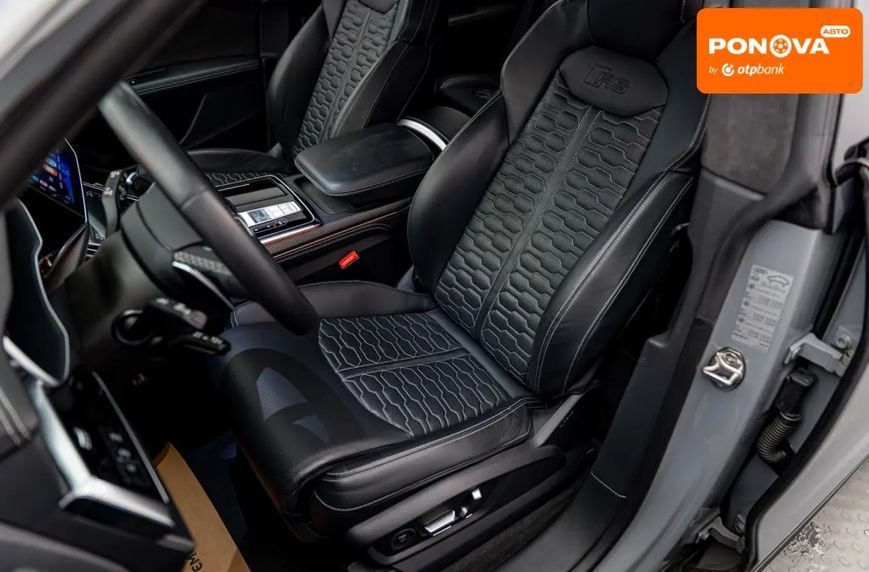 Audi RS Q8, 2022 г., Бензин, 61 тыс. км, Внедорожник / Кроссовер, Серый, Киев AT-10421543 фото