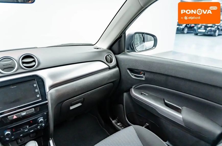 Suzuki Vitara, 2019 р., Бензин, 52 тис. км, Позашляховик / Кросовер, Сірий, Київ AT-10421696 фото