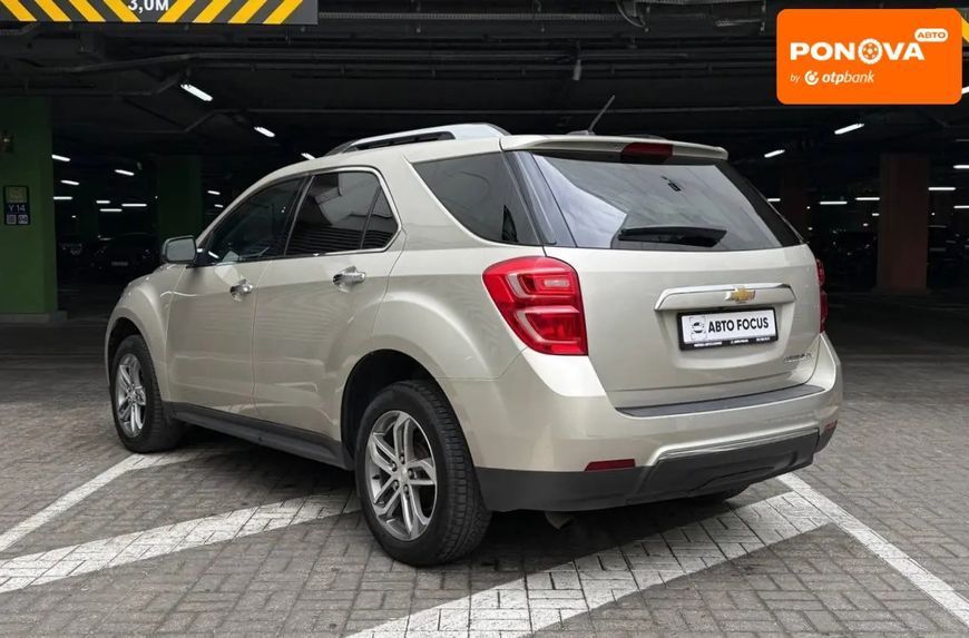 Chevrolet Equinox, 2016 г., Бензин, 158 тыс. км, Внедорожник / Кроссовер, Киев AT-10417811 фото