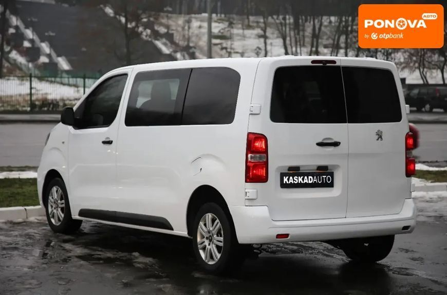 Peugeot Expert, 2016 г., Дизель, 251 тыс. км, Минивен, Белый, Харьков AT-10407072 фото