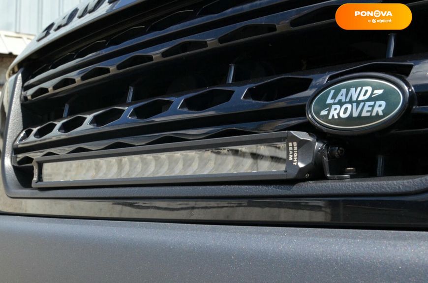 Land Rover Discovery, 2014, Бензин, 3 л., 201 тис. км, Позашляховик / Кросовер, Сірий, Київ 110909 фото