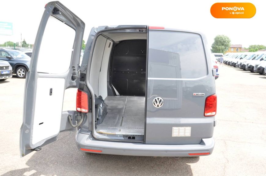 Volkswagen Transporter, 2020, Дизель, 201 тис. км, Мінівен, Сірий, Київ 98424 фото