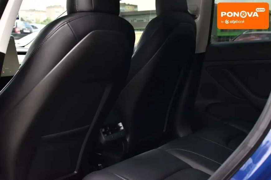 Tesla Model 3, 2022 г., Електро, 62 тыс. км, Седан, Синий, Кривой Рог AT-10397525 фото