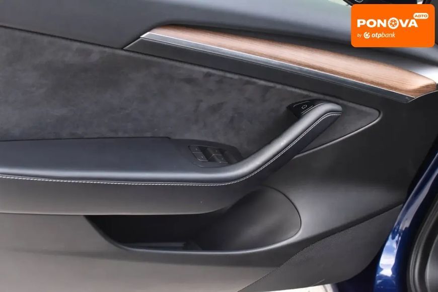 Tesla Model 3, 2022 г., Електро, 62 тыс. км, Седан, Синий, Кривой Рог AT-10397525 фото