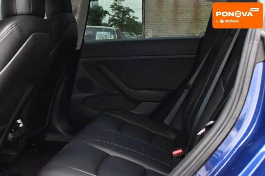 Tesla Model 3, 2022 г., Електро, 62 тыс. км, Седан, Синий, Кривой Рог AT-10397525 фото