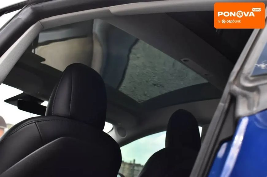 Tesla Model 3, 2022 г., Електро, 62 тыс. км, Седан, Синий, Кривой Рог AT-10397525 фото