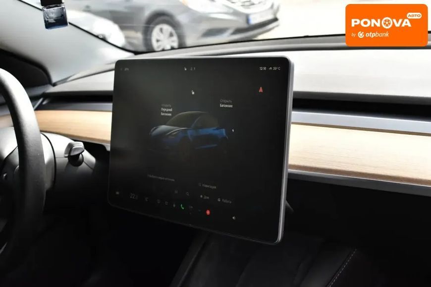 Tesla Model 3, 2022 г., Електро, 62 тыс. км, Седан, Синий, Кривой Рог AT-10397525 фото