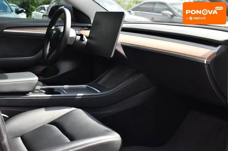 Tesla Model 3, 2022 г., Електро, 62 тыс. км, Седан, Синий, Кривой Рог AT-10397525 фото