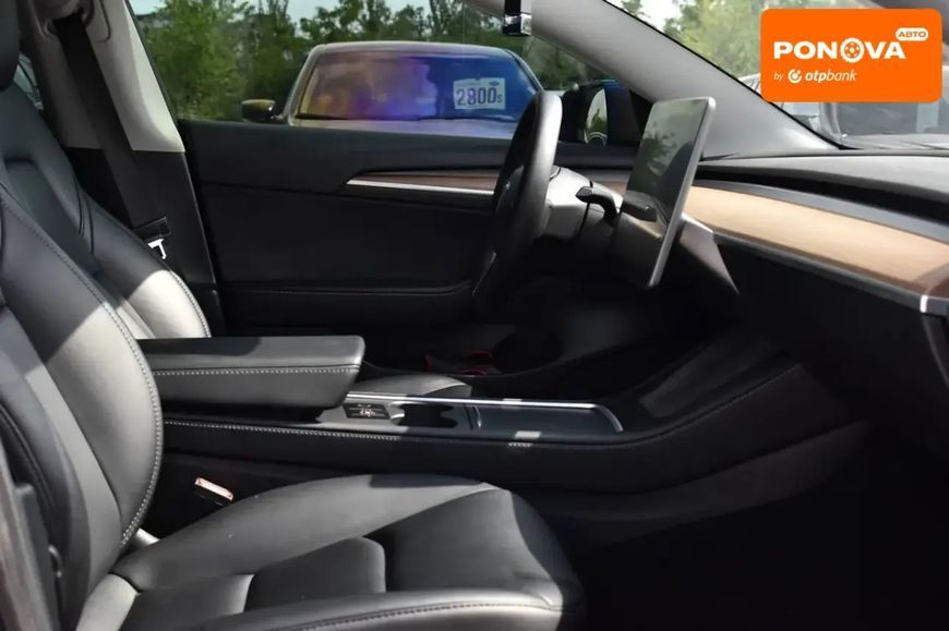 Tesla Model 3, 2022 г., Електро, 62 тыс. км, Седан, Синий, Кривой Рог AT-10397525 фото
