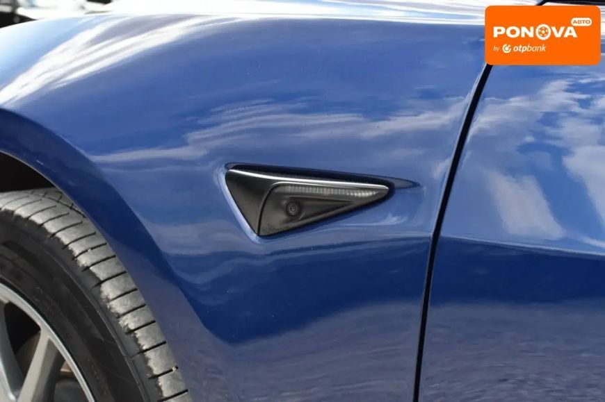 Tesla Model 3, 2022 г., Електро, 62 тыс. км, Седан, Синий, Кривой Рог AT-10397525 фото