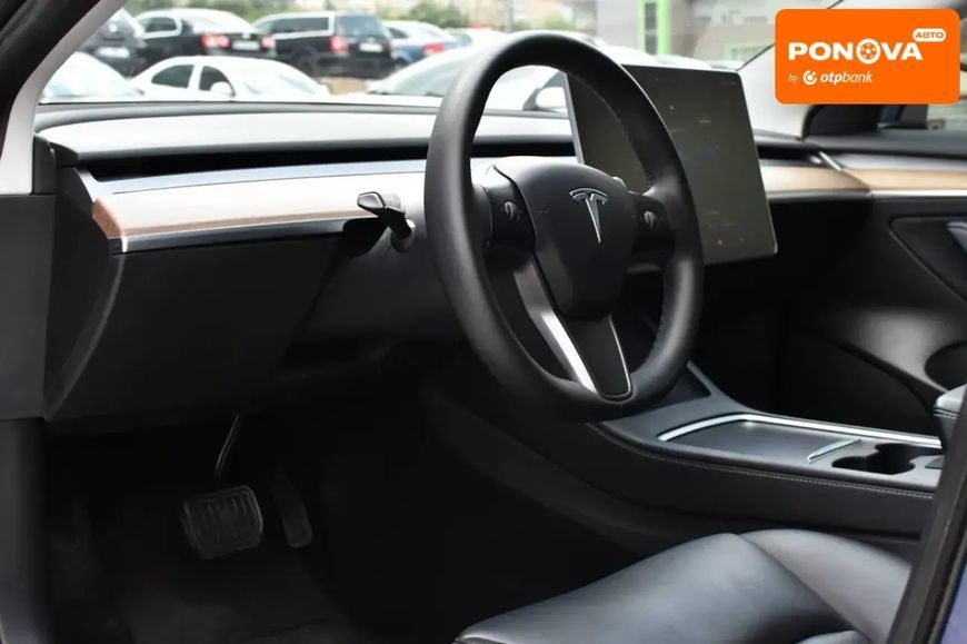 Tesla Model 3, 2022 г., Електро, 62 тыс. км, Седан, Синий, Кривой Рог AT-10397525 фото