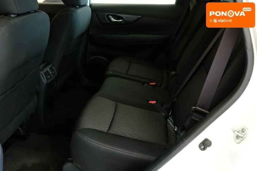 Nissan Rogue, 2018 р., Бензин, 131 тис. км, Позашляховик / Кросовер, Білий, Одеса AT-10424167 фото