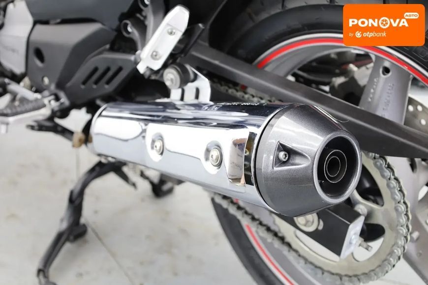 Suzuki GSR 250, 2017 р., Бензин, 32 тис. км, Мотоцикл Спорт-туризм, Чорний, Гнівань AT-10422283 фото