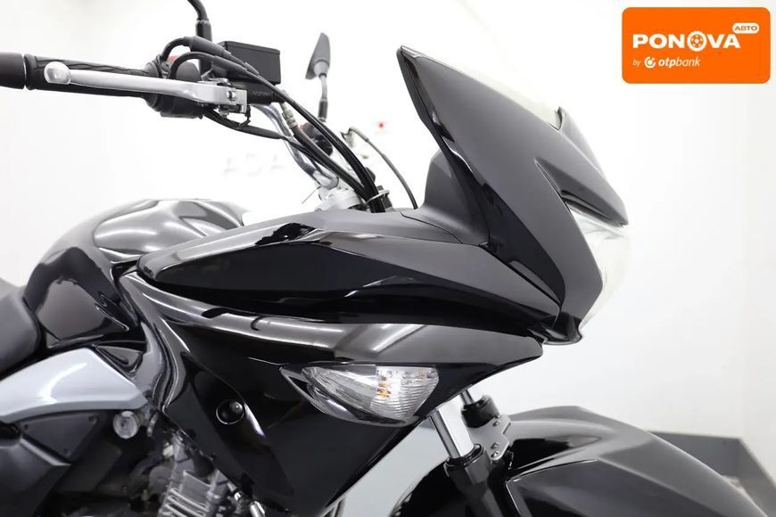 Suzuki GSR 250, 2017 р., Бензин, 32 тис. км, Мотоцикл Спорт-туризм, Чорний, Гнівань AT-10422283 фото