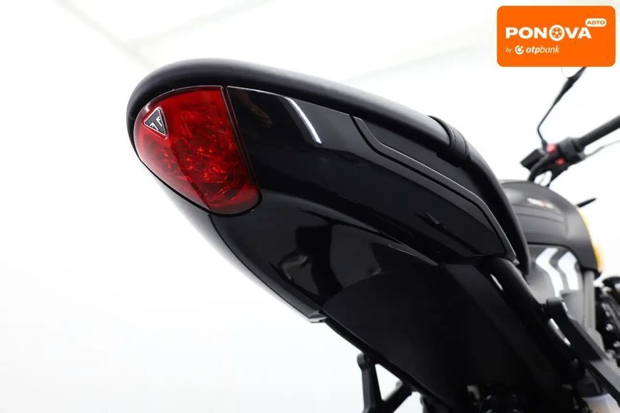 Triumph Trident 660, 2024 р., Бензин, Мотоцикл Без обтікачів (Naked bike), Жовтий, Гнівань AT-10423787 фото