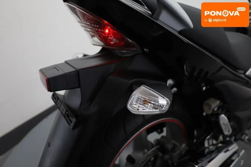 Suzuki GSR 250, 2017 р., Бензин, 32 тис. км, Мотоцикл Спорт-туризм, Чорний, Гнівань AT-10422283 фото