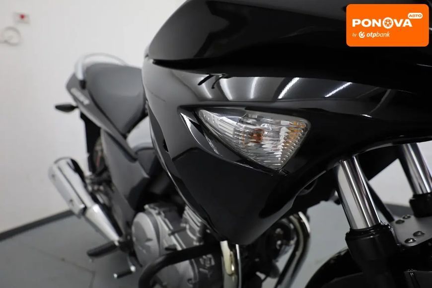 Suzuki GSR 250, 2017 р., Бензин, 32 тис. км, Мотоцикл Спорт-туризм, Чорний, Гнівань AT-10422283 фото