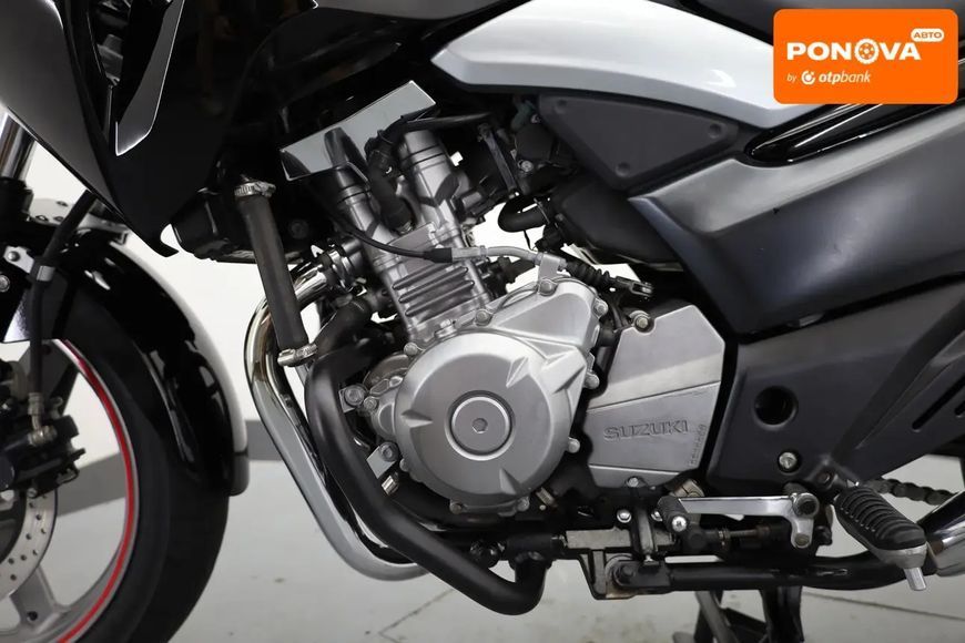 Suzuki GSR 250, 2017 р., Бензин, 32 тис. км, Мотоцикл Спорт-туризм, Чорний, Гнівань AT-10422283 фото