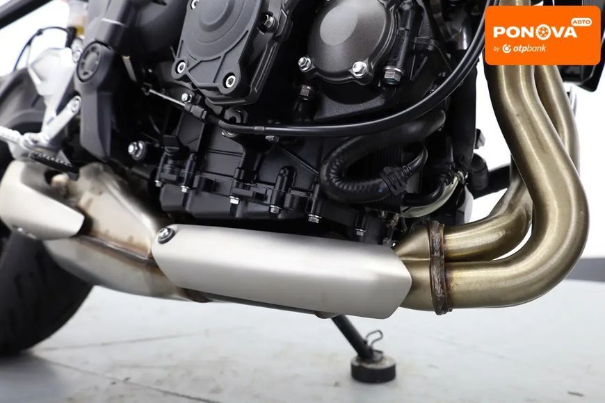 Triumph Trident 660, 2024 р., Бензин, Мотоцикл Без обтікачів (Naked bike), Жовтий, Гнівань AT-10423787 фото
