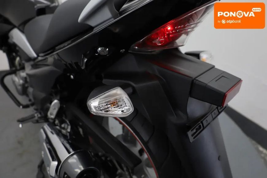 Suzuki GSR 250, 2017 р., Бензин, 32 тис. км, Мотоцикл Спорт-туризм, Чорний, Гнівань AT-10422283 фото