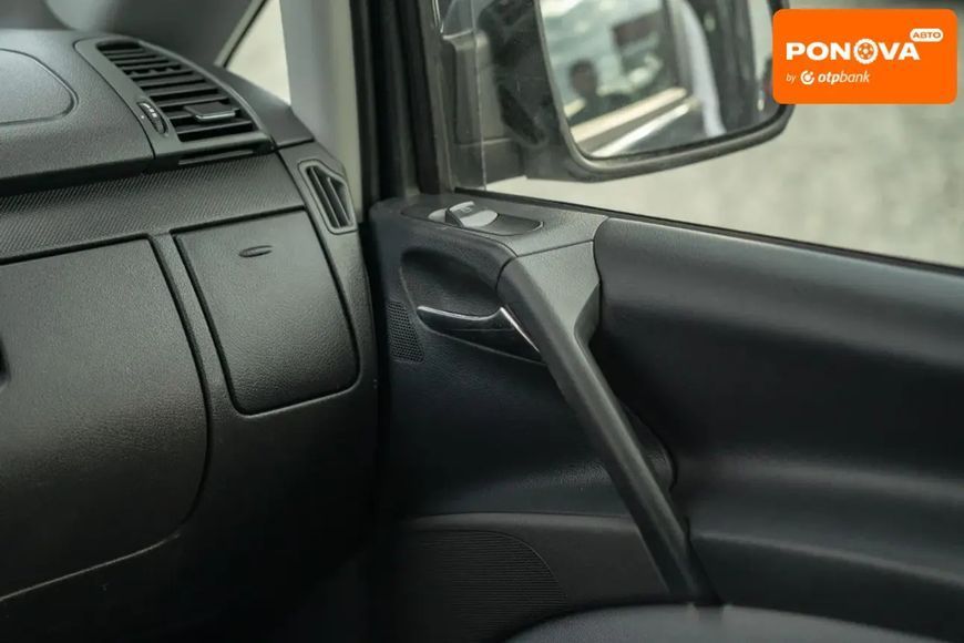 Mercedes-Benz Vito, 2012 г., Дизель, 281 тыс. км, Микровен, Серый, Черновцы AT-10400678 фото