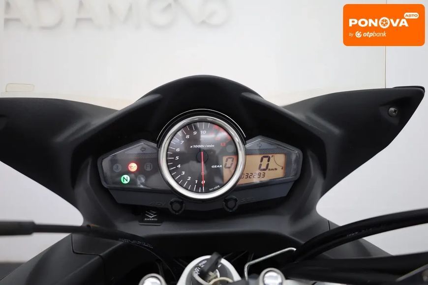 Suzuki GSR 250, 2017 р., Бензин, 32 тис. км, Мотоцикл Спорт-туризм, Чорний, Гнівань AT-10422283 фото