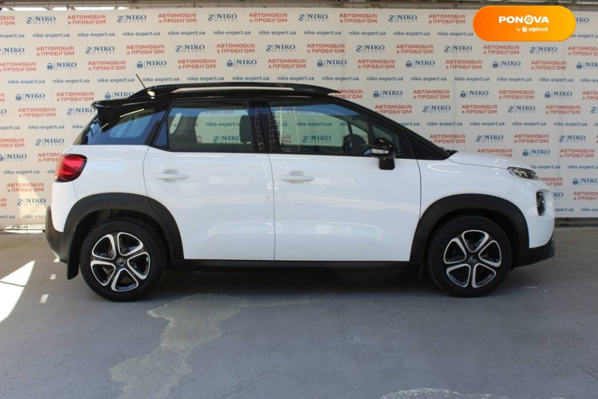 Citroen C3 Aircross, 2018, Дизель, 1.2 л., 50 тис. км, Позашляховик / Кросовер, Білий, Київ 52113 фото