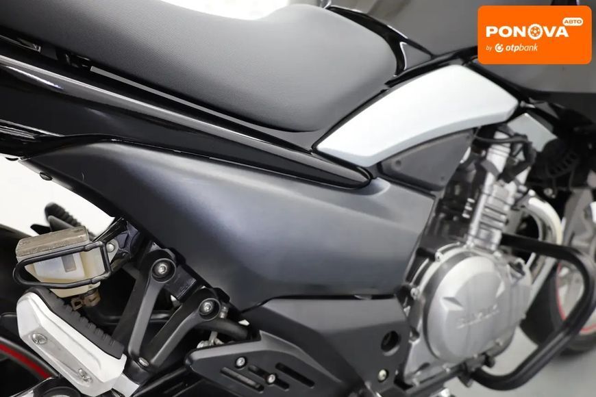 Suzuki GSR 250, 2017 р., Бензин, 32 тис. км, Мотоцикл Спорт-туризм, Чорний, Гнівань AT-10422283 фото
