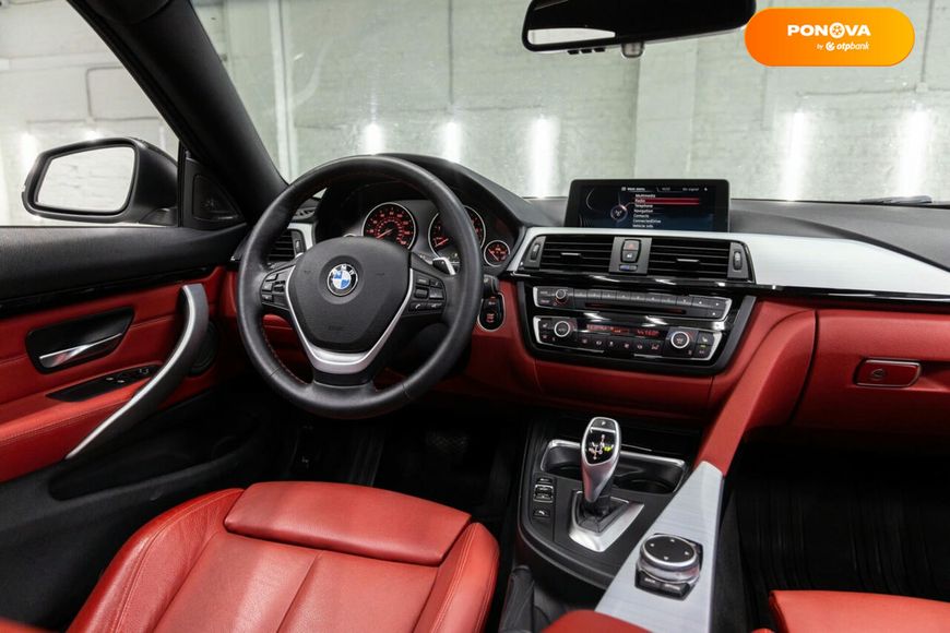 BMW 4 Series, 2014, Бензин, 2 л., 146 тыс. км, Купе, Белый, Луцк 103311 фото