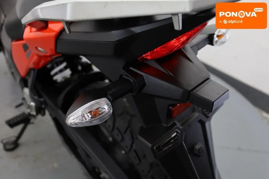 Suzuki V-Strom 250, 2023 г., Бензин, 17 тыс. км, Мотоцикл Многоцелевой (All-round), Оранжевый, Гнівань AT-10428335 фото