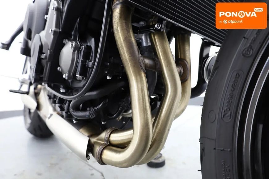 Triumph Trident 660, 2024 р., Бензин, Мотоцикл Без обтікачів (Naked bike), Жовтий, Гнівань AT-10423787 фото