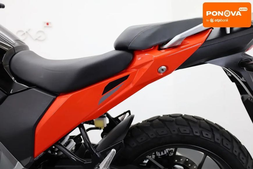 Suzuki V-Strom 250, 2023 г., Бензин, 17 тыс. км, Мотоцикл Многоцелевой (All-round), Оранжевый, Гнівань AT-10428335 фото