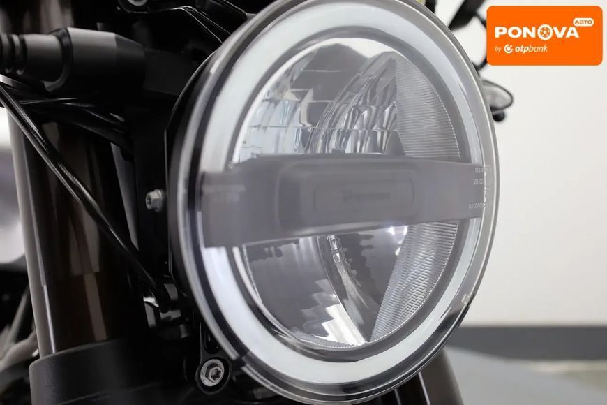 Husqvarna Vitpilen, 2018 р., Бензин, 19 тис. км, Мотоцикл Без обтікачів (Naked bike), Сірий, Гнівань AT-10428537 фото