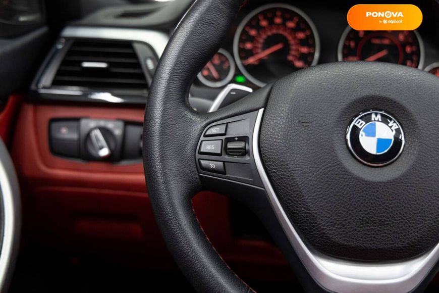 BMW 4 Series, 2014, Бензин, 2 л., 146 тис. км, Купе, Білий, Луцьк 103311 фото