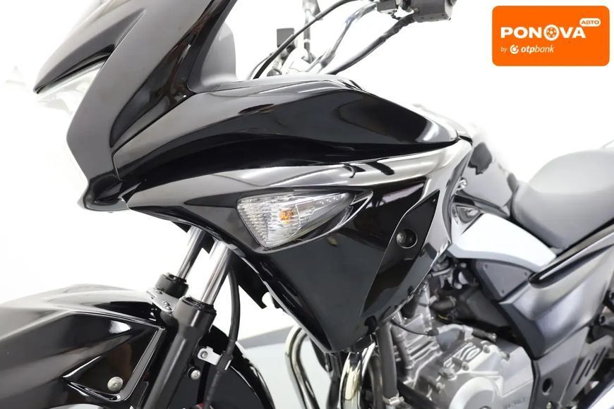 Suzuki GSR 250, 2017 р., Бензин, 32 тис. км, Мотоцикл Спорт-туризм, Чорний, Гнівань AT-10422283 фото